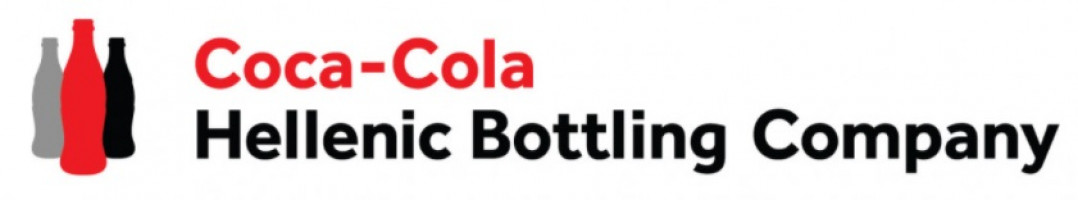 Лого на Coca-Cola HBC Лого на Coca-Cola HBC