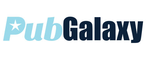 PubGalaxy Logo of PubGalaxy