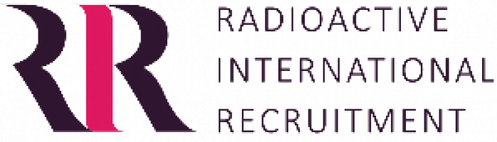 Logo of Radioactive International Recruitment Logo of Radioactive International Recruitment