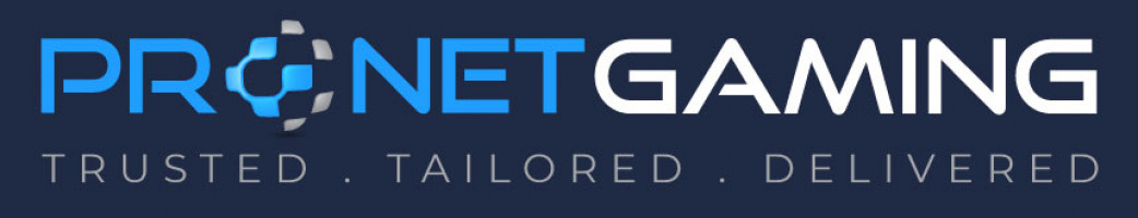 Logo of Pronet Gaming Logo of Pronet Gaming