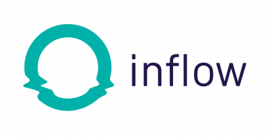 Inflow Logo of Inflow