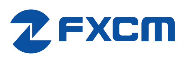 Logo of FXCM