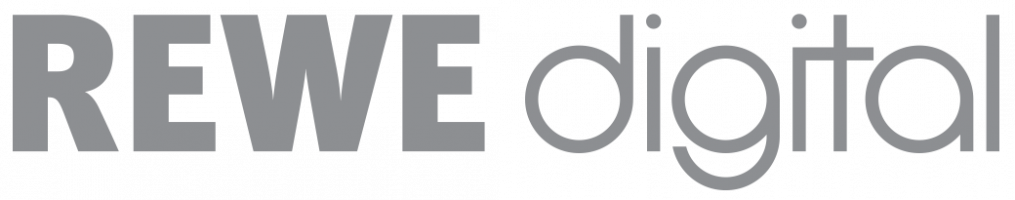 Logo of REWE digital