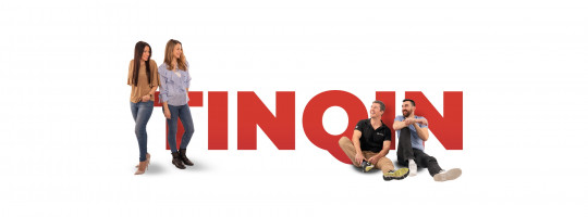 TINQIN Logo of TINQIN