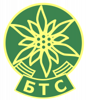 Logo of Български туристически съюз