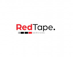 Лого на Red Tape Services Лого на Red Tape Services