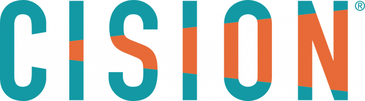 Logo of Cision